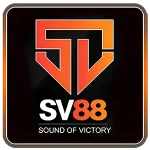 logo sv88 98win
