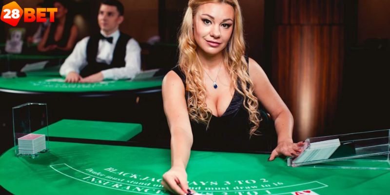 Trang casino 28BET hot hit thu hút đông đảo người chơi 